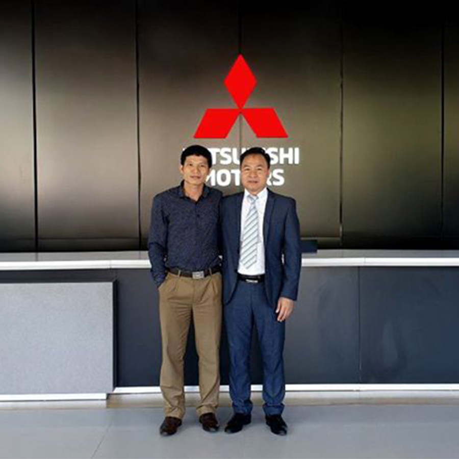 DỰ ÁN MISUBISHI PHÁP VÂN